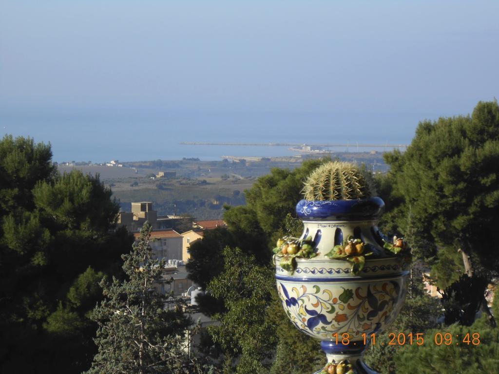 La Finestra Sulla Valle Agrigento Eksteriør bilde