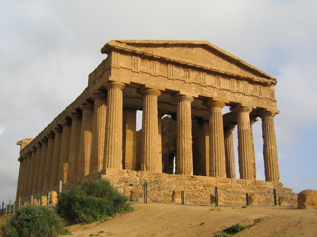 La Finestra Sulla Valle Agrigento Eksteriør bilde
