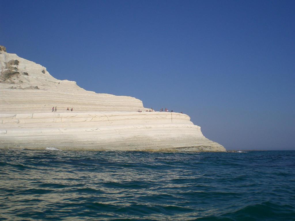 La Finestra Sulla Valle Agrigento Eksteriør bilde