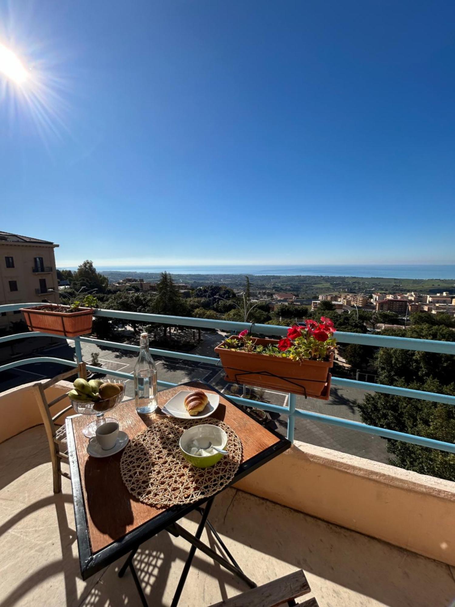 La Finestra Sulla Valle Agrigento Eksteriør bilde
