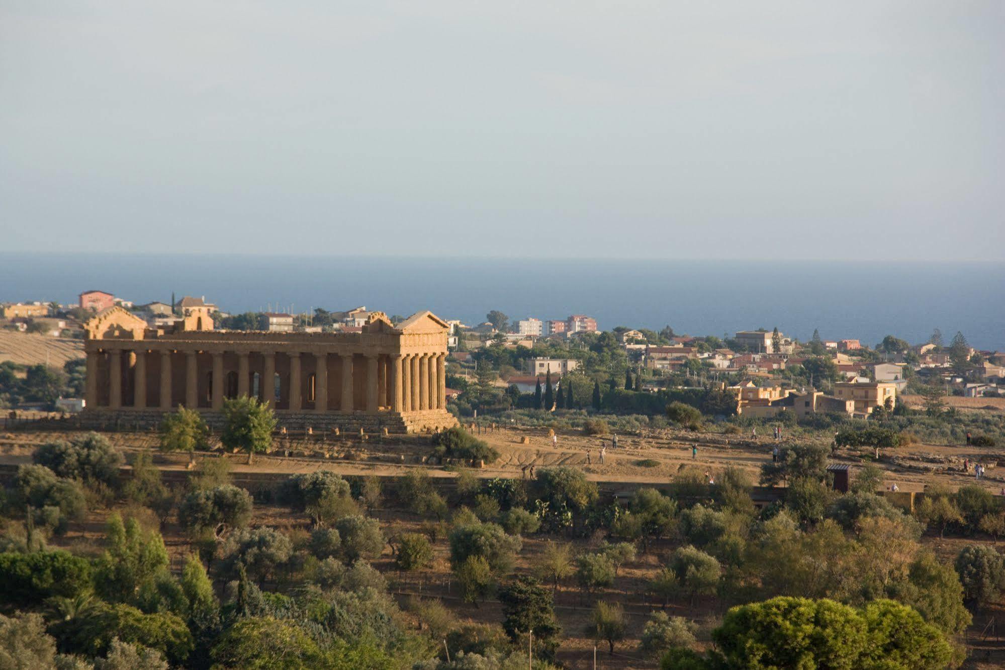 La Finestra Sulla Valle Agrigento Eksteriør bilde