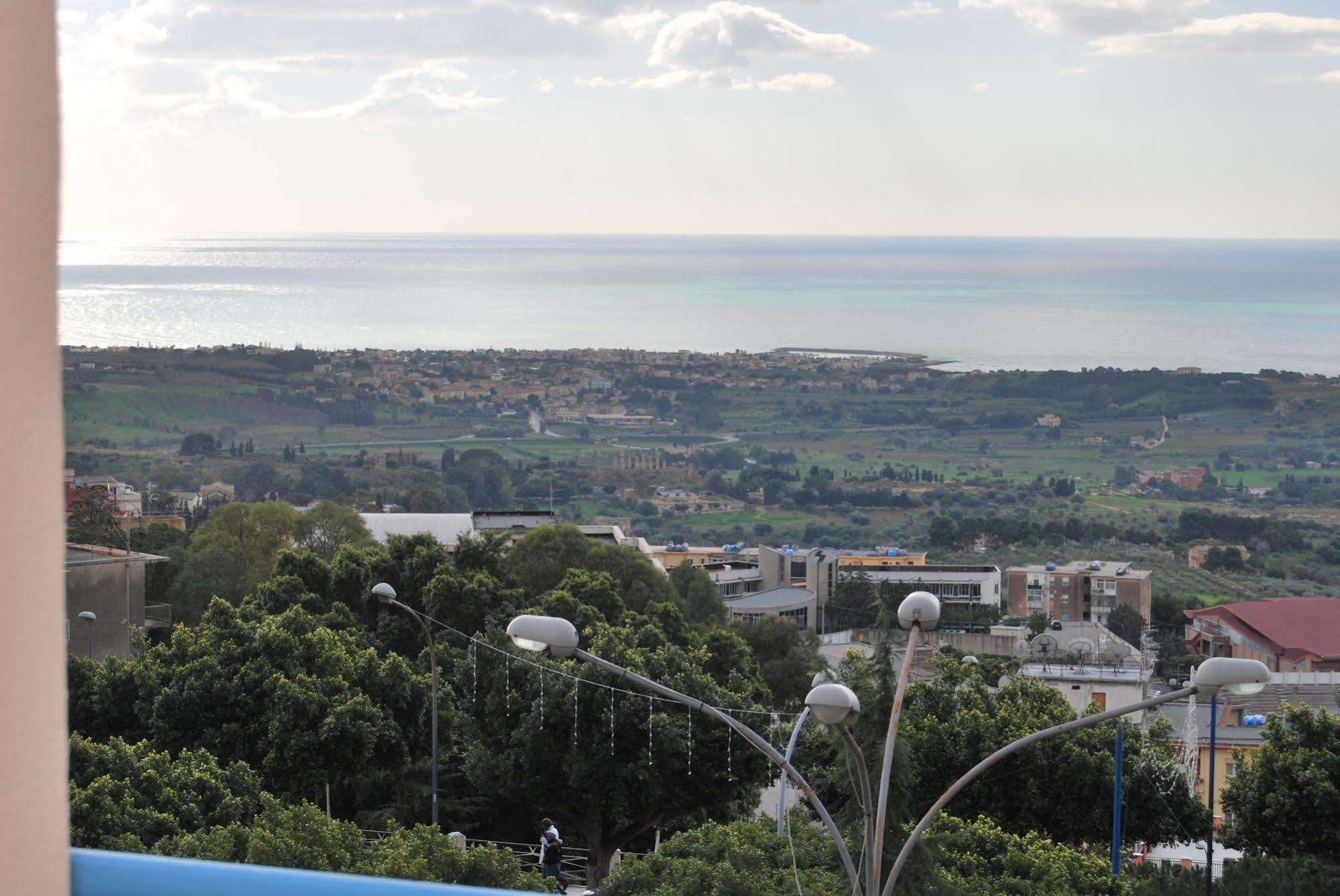 La Finestra Sulla Valle Agrigento Eksteriør bilde