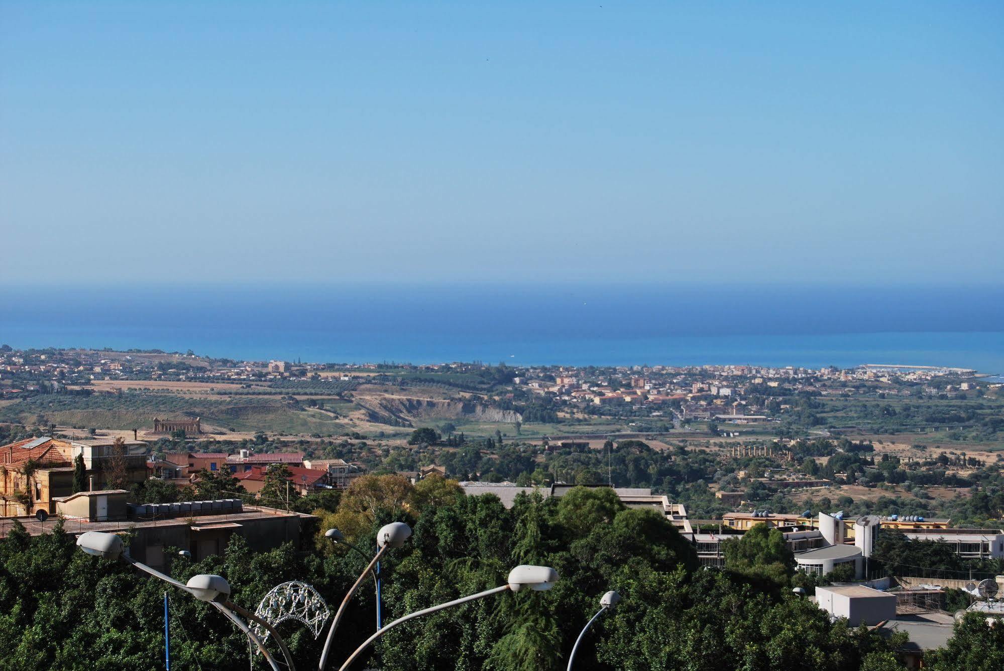 La Finestra Sulla Valle Agrigento Eksteriør bilde