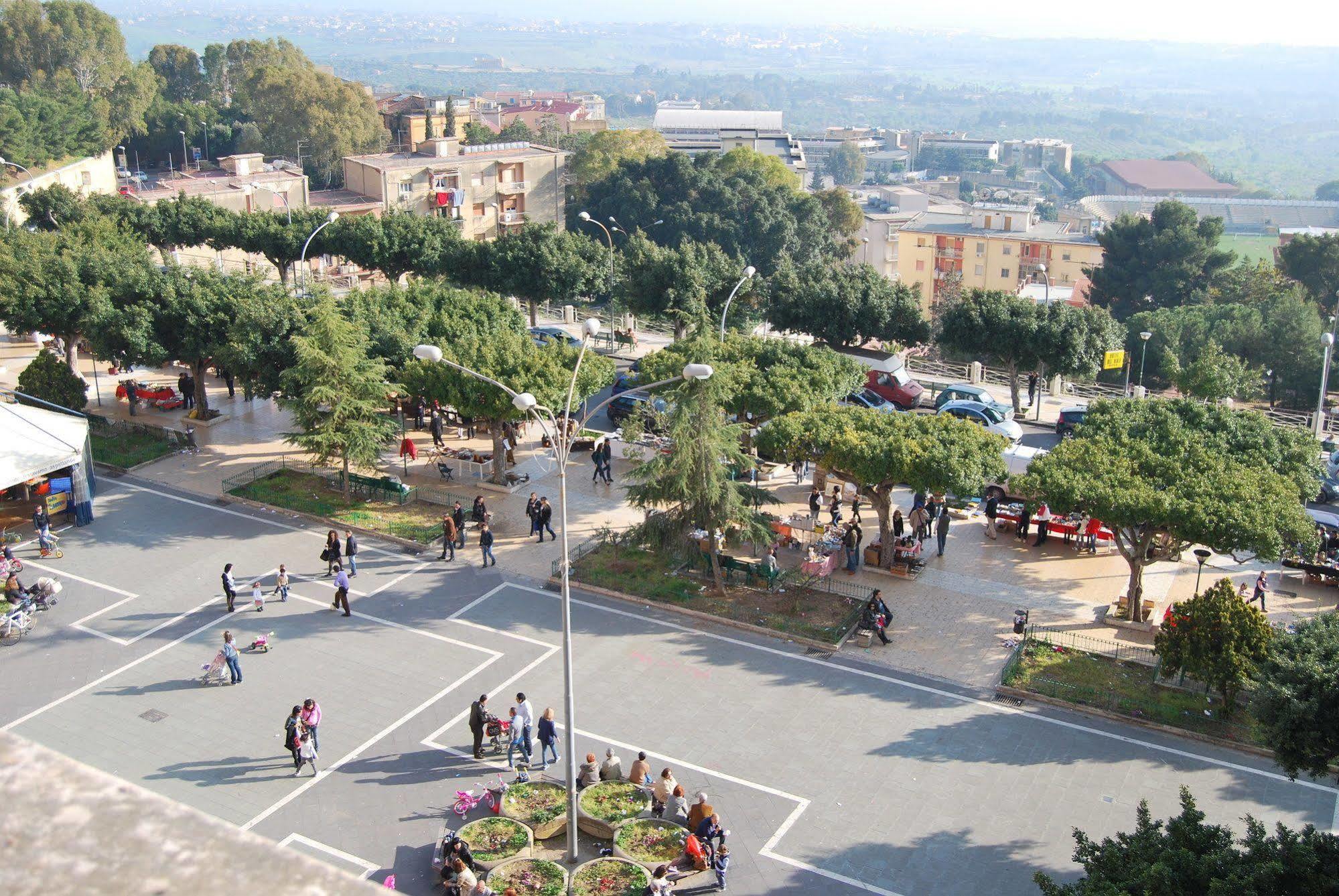 La Finestra Sulla Valle Agrigento Eksteriør bilde
